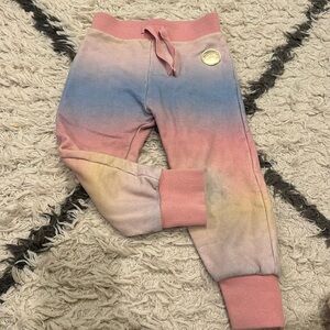 Huxbaby Rainbow Sweatpants size 5